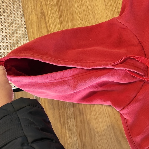 Red Adidas Sweatshirt - Picture 6 of 6